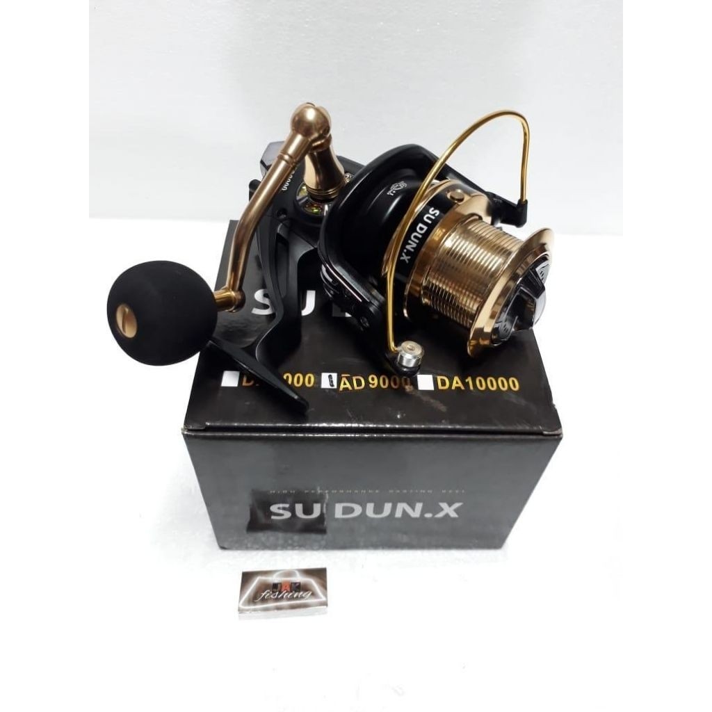 REEL SU DUN.X 8000  9000 10000