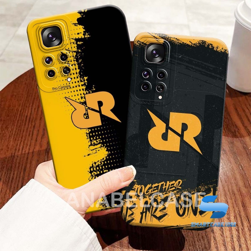 Softcase Redmi note 11 pro 4G/5G note 12 pro 4/5G note10 5g/ poco M3 pro 5G/ poco M3 m4 m5 m5s Motif