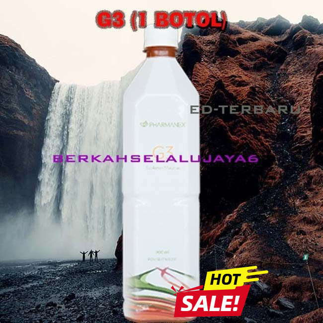 G3 Juice Original Nu Skin Perawatan, Kecantikan dan Kesehatan