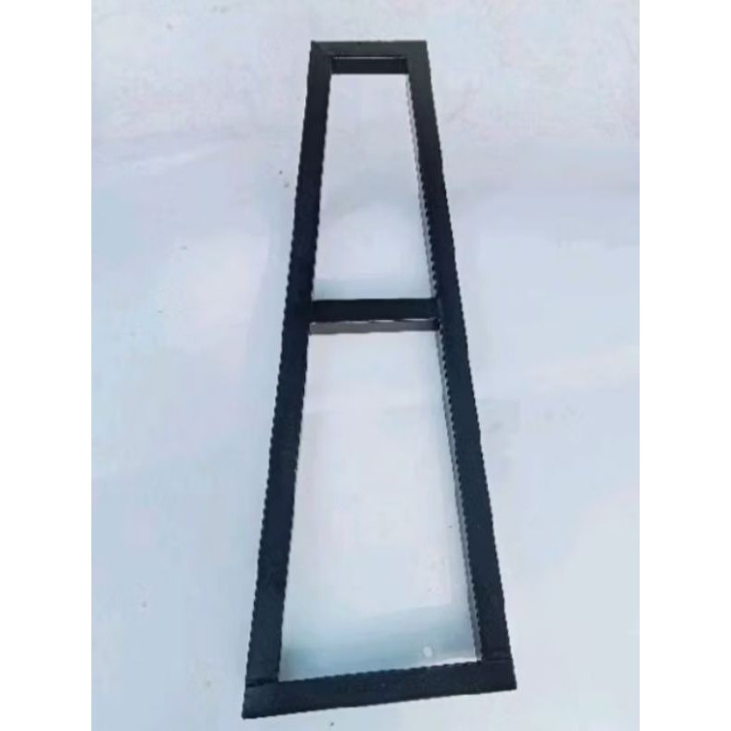 besi siku kanopi/rangka kanopi/penyangga kanopi