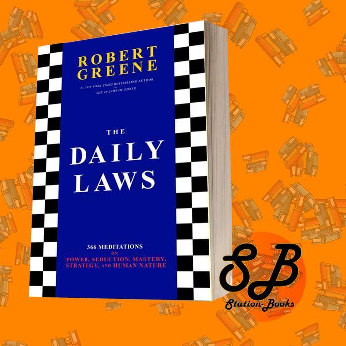 The Daily Laws Robert Greene