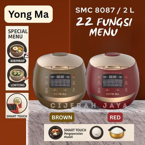 MAGIC COM YONGMA DIGITAL - 2LITER - DIGITAL