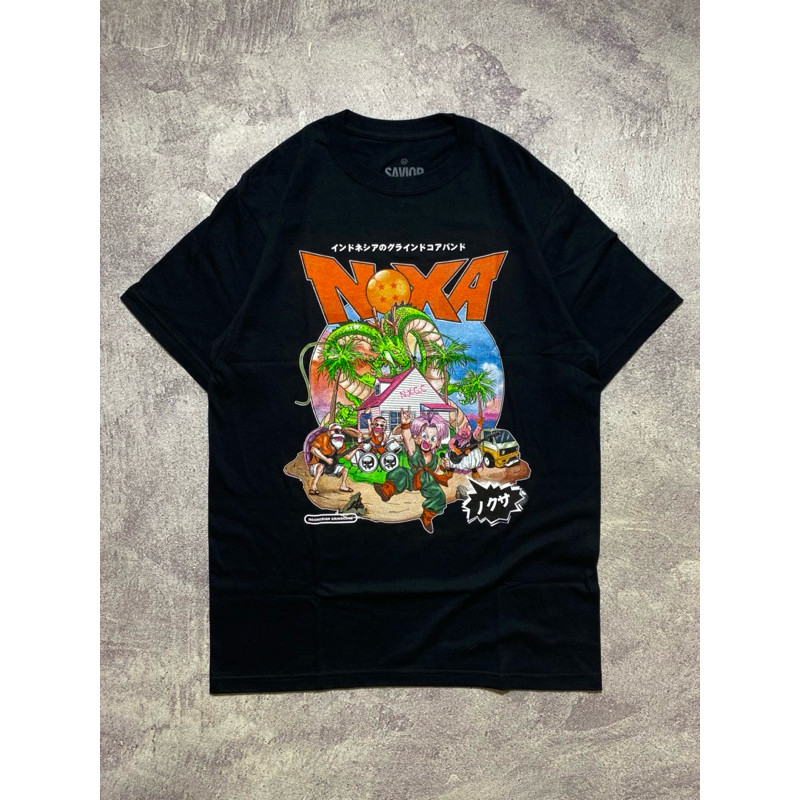 NOXA GRINDCORE - DRAGON BALL BLACK