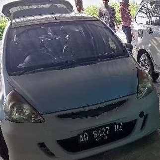 Bodykit Full Bemper Jazz Gd3 Adaptasi Vtec Mmc 2004 - 2007 Adaptasi Vtec Mmc Include Grill Jaring