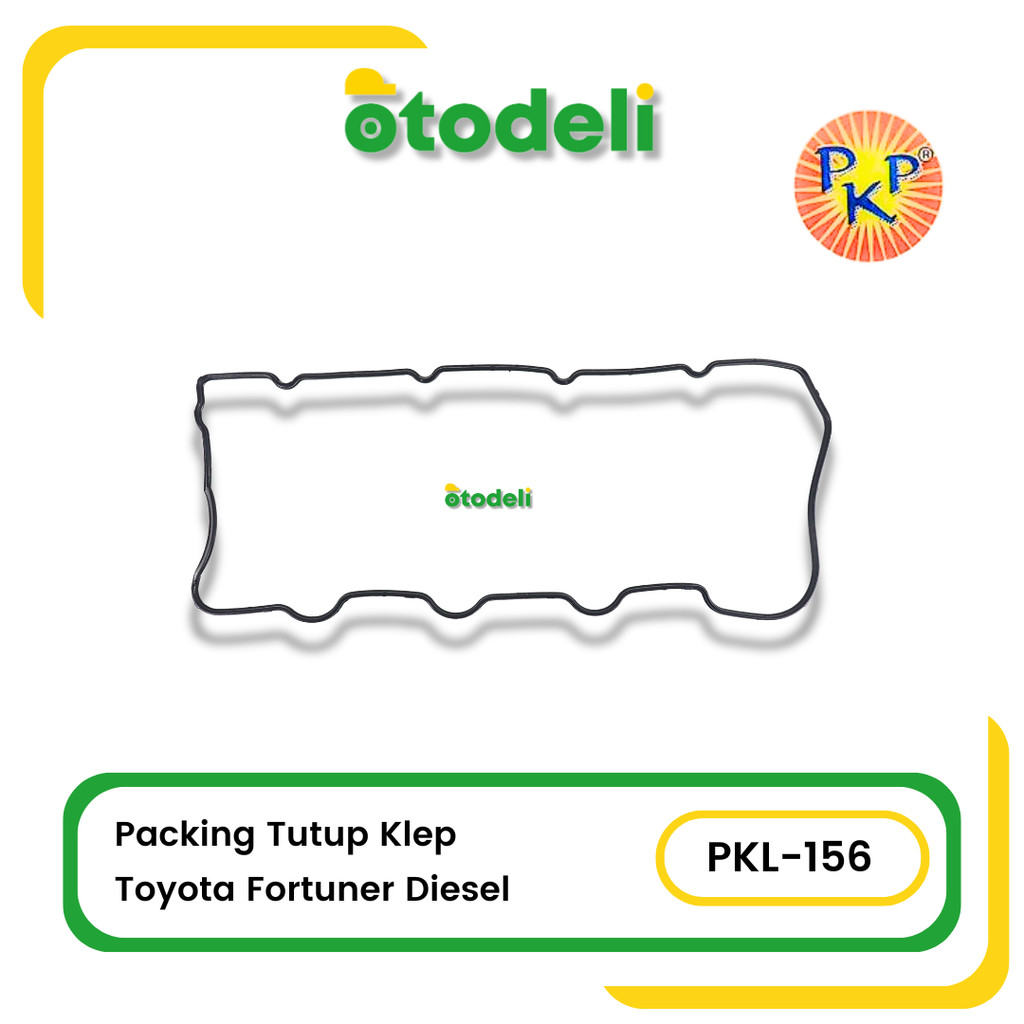 Packing Tutup Klep Toyota Fortuner Diesel