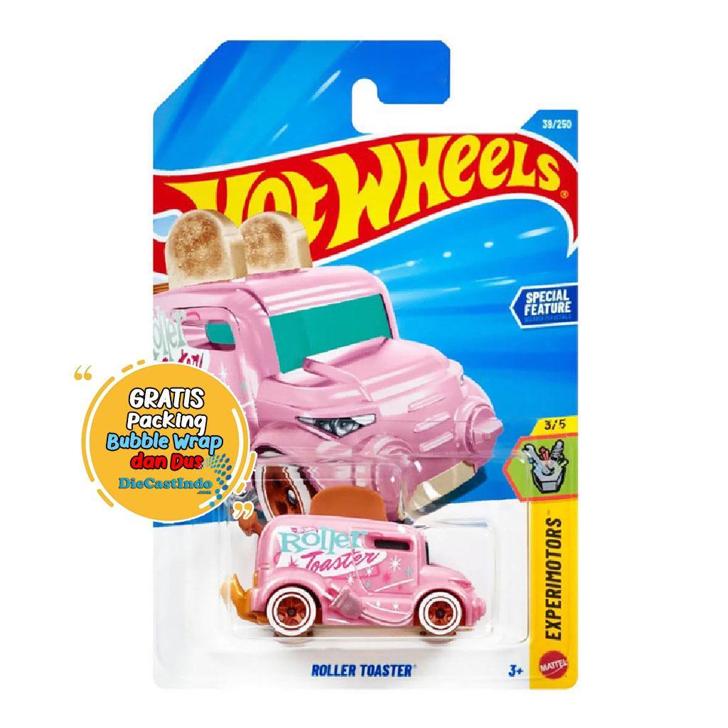 Hot Wheels / HotWheels Lot H 2026 Roller Toaster Pink