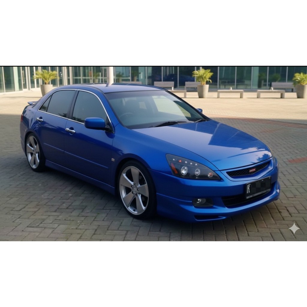 bodikit BODYKIT HONDA ACCORD 2004-2007 BODYKIT ACCORD MUGEN