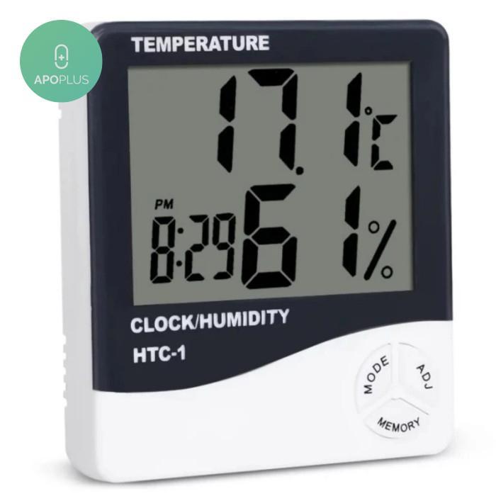 Thermometer Ruangan Digital HTC1 ~ Termometer Ruangan Digital