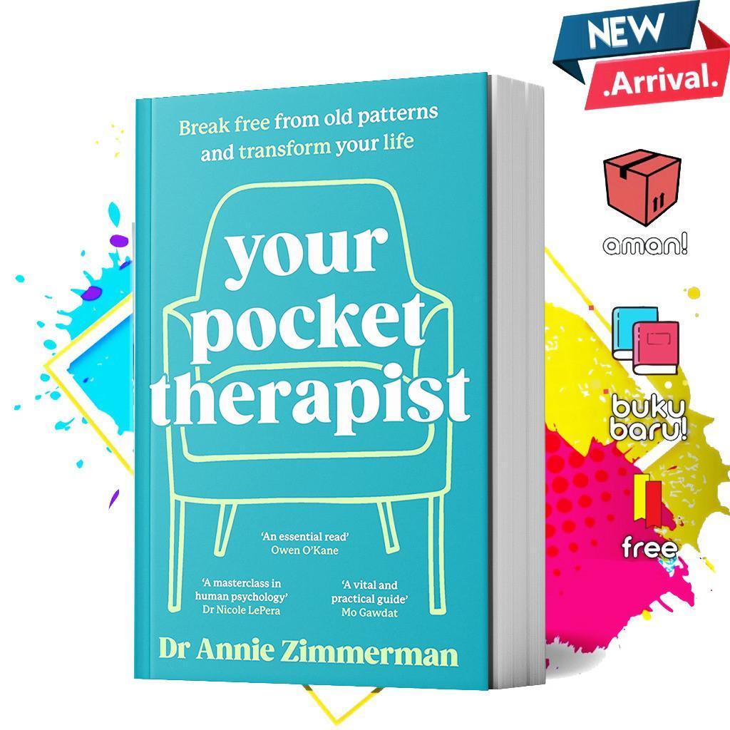 Your Pocket Therapist by Annie Zimmerman