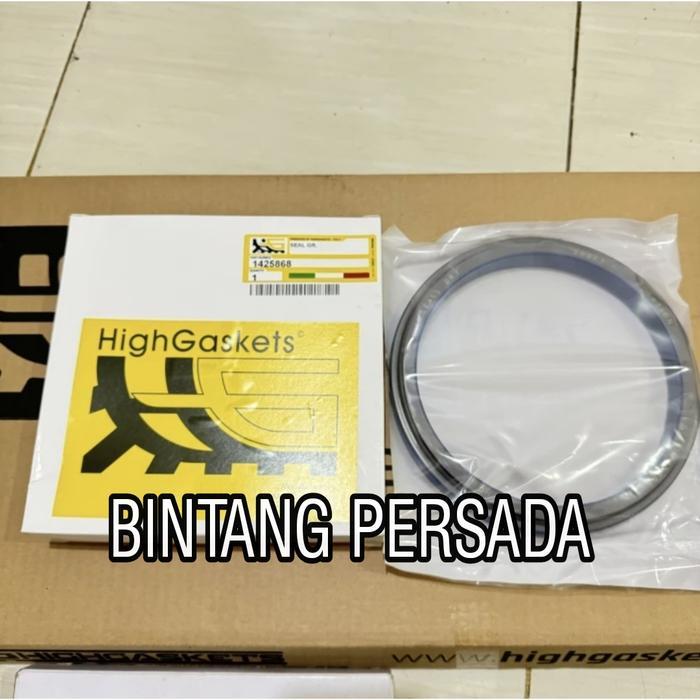 142-5868 1425868 SEAL CRANKSHAFT C15 C 15 SEAL CRANKShaft HG BRAND
