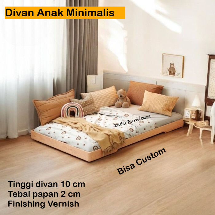Divan lesehan dipan dipan kayu divan minimalis murah divan kayu divan 160x200 divan 180x200