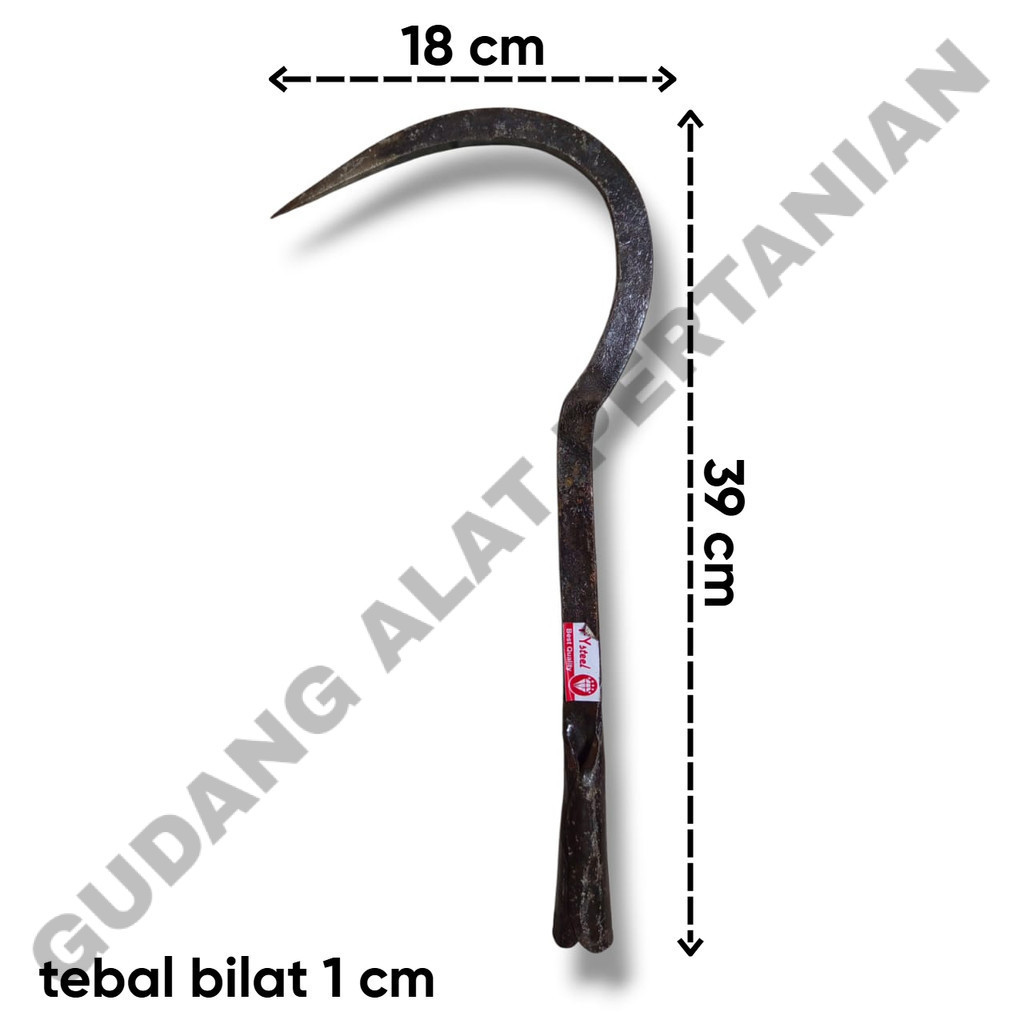 GANCU SAWIT BESI PER FULL BESI (GUDANGALATPERTANIAN.ID)