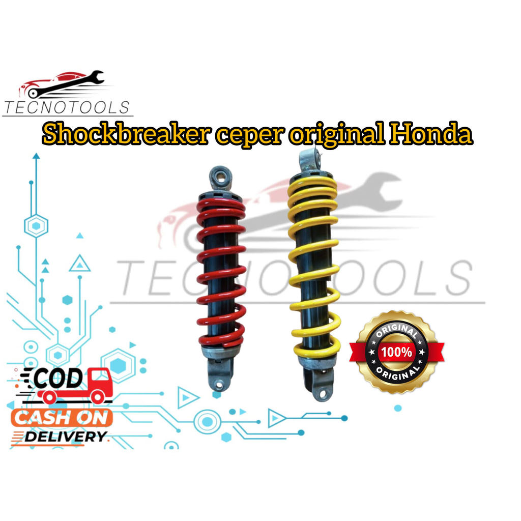Shock shockbreaker belakang matic ceper Mio beat Vario universal motor matic