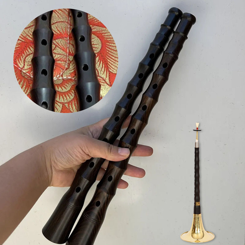 Professional Suona Pole Replacement Various Sizes Suona Pole Performance Supply Tube Horn Parts Wind