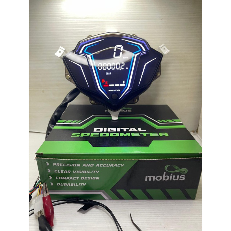 Speedometer digital Jupiter Z1 Spidometer Digital Yamaha Jupiter Z1 PNP