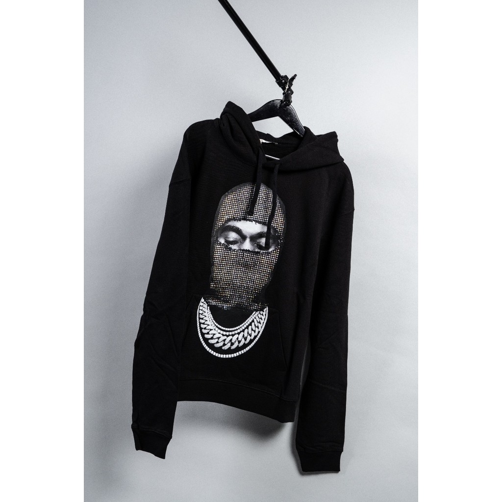 Ih Nom Uh Nit Mask Diamond Hoodie 100% Authentic