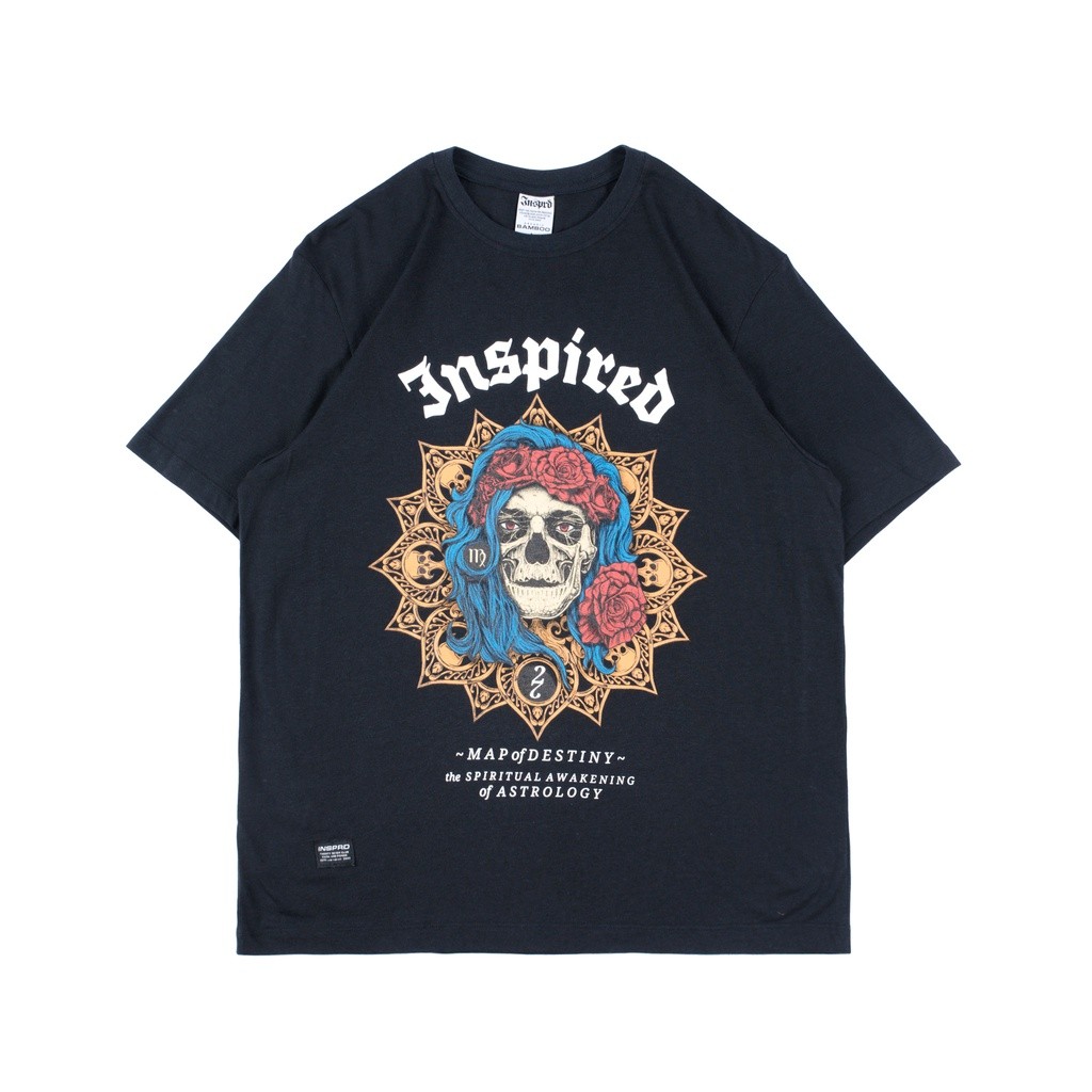 Inspired27 Tshirt - Virgo