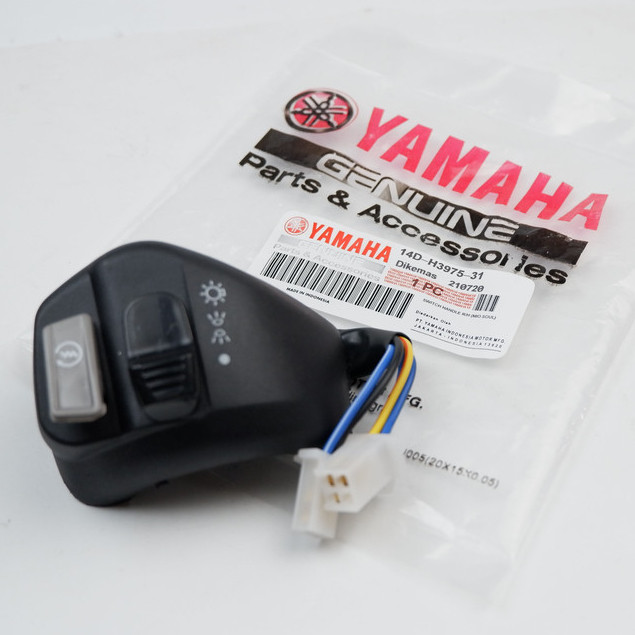 Ori Saklar Kanan 5TL Motor Yamaha Mio / Saklar Lampu Mio Smile 14D - 14D-H3975-31 original premium