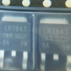 200pcslot   IRLR7843PBF SOT252 IRLR7843 LR7843  NEW