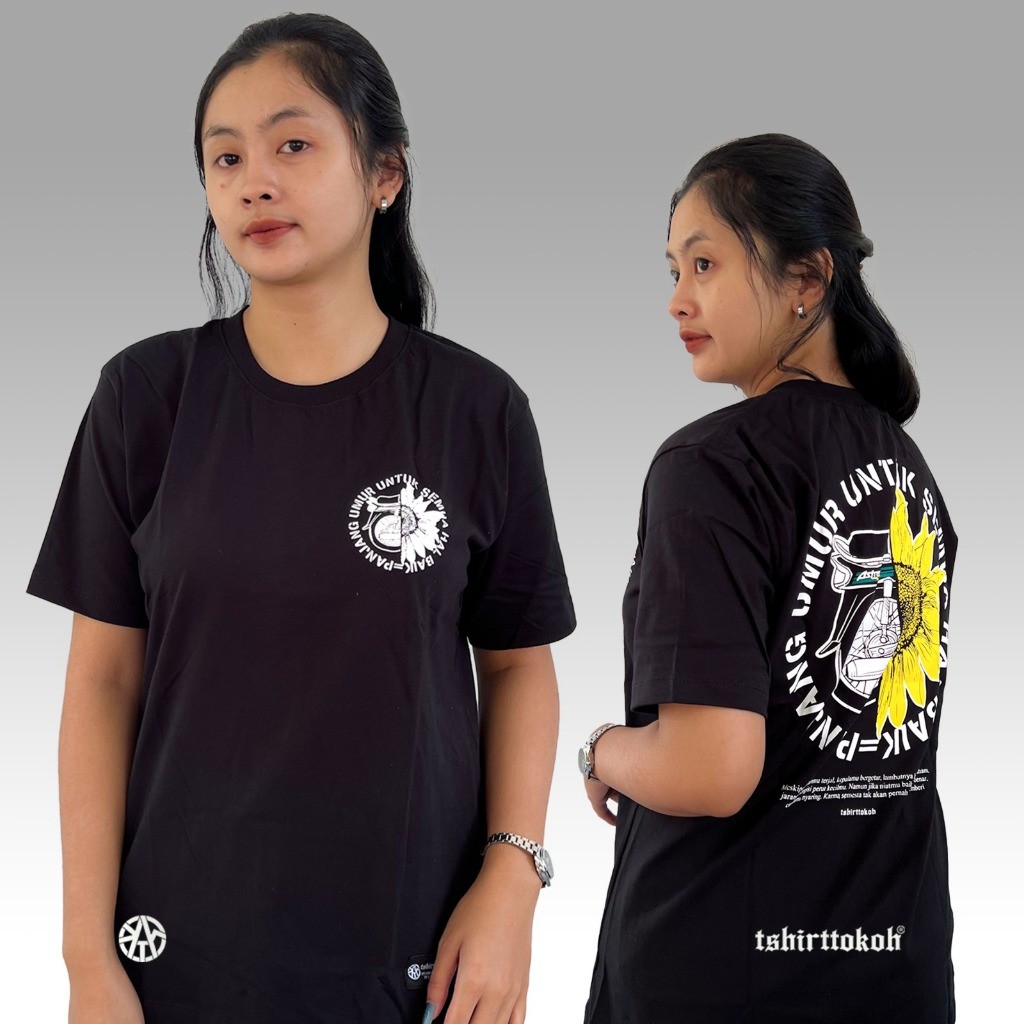 Tshirttokoh - Kaos Astrea Grand Honda- Panjang Umur Untuk Semua Hal Baik