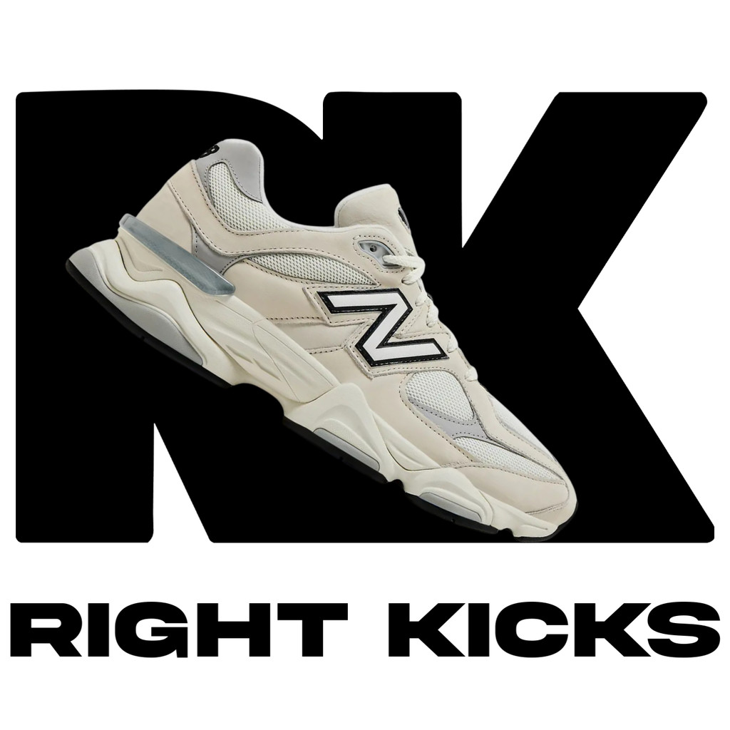 New Balance 9060 Sea Salt Raincloud (U9060ZGF)