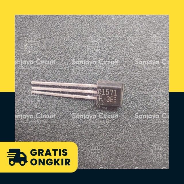 Transistor TR 2SC1571 C1571 NPN TR