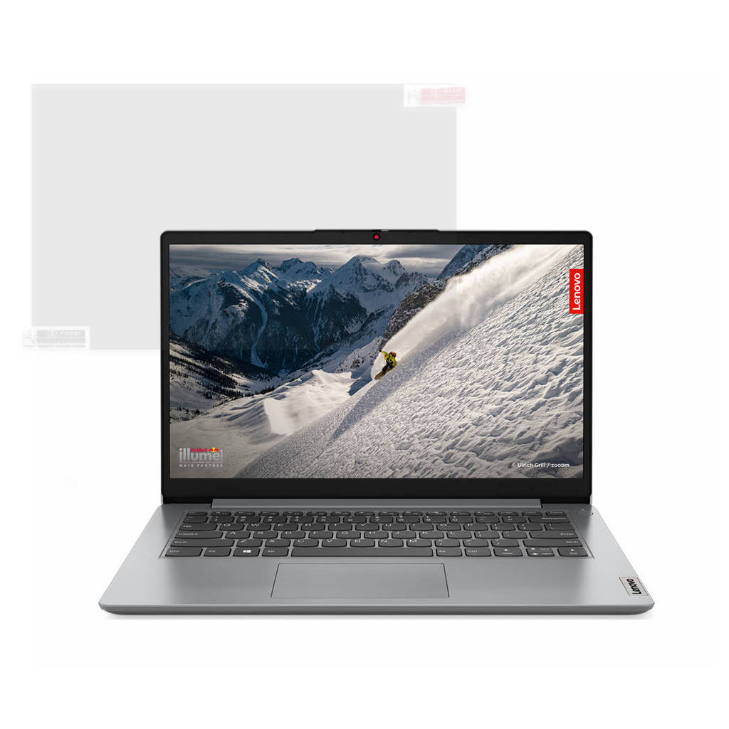 3PCS Clear/Matte for LENOVO IdeaPad Slim 1i  IdeaPad 1 14ADA7 14ALC7 14IJL7 IdeaPad 14s ALC7 IAU7  L