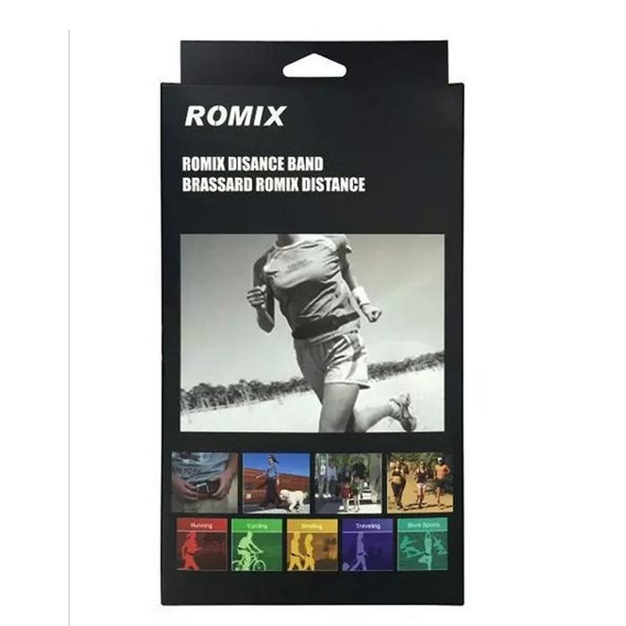 Romix Tas Pinggang Olahraga Sport