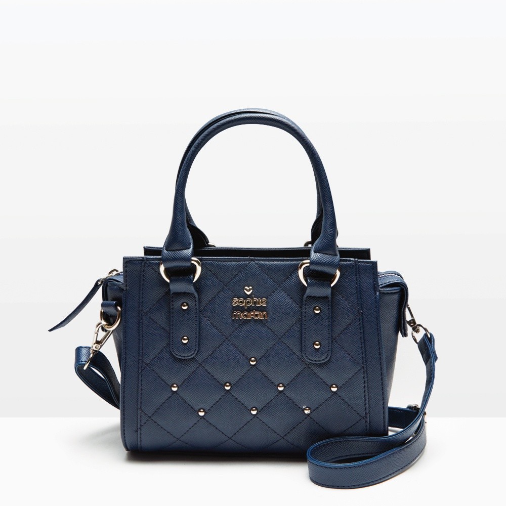 TRISANSHOP Sophie Martin Tas Bahu Wanita Bordiola Bag