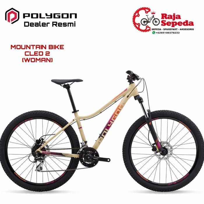SEPEDA GUNUNG MTB POLYGON CLEO 2 27.5