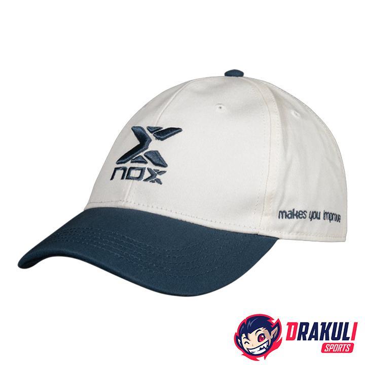 Hat / Cap NOX Street Cream/Blue 2025