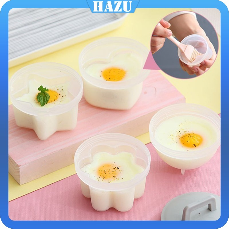 Cetakan Telur Kukus / Cetakan Puding / Dessert Alat Baking / Cetakan Kue /Perebus Telur Alat Rebus