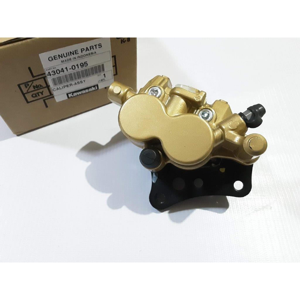 KALIPER CAKRAM DEPAN BELAKANG NINJA 150 SS R ORIGINAL