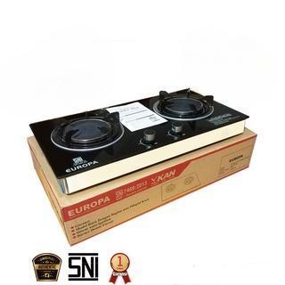 KOMPOR EUROPA / KOMPOR GAS INFRARED EUROPA - Kompor TERLARIS