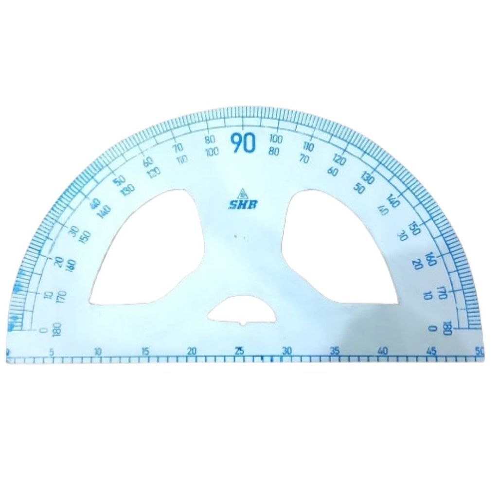 SHB BUSUR KAYU 180 DERAJAT 50CM / BUSUR KAYU BESAR