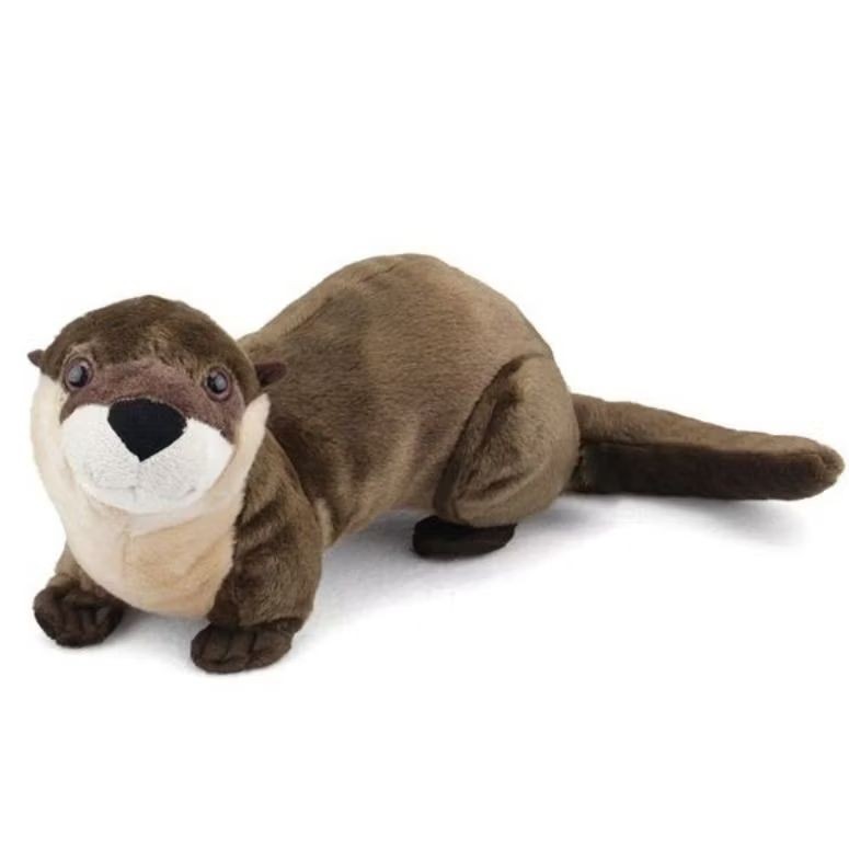 Mainan Boneka berang berang mainan anak mewah kado ulang tahun ukuran 50cm