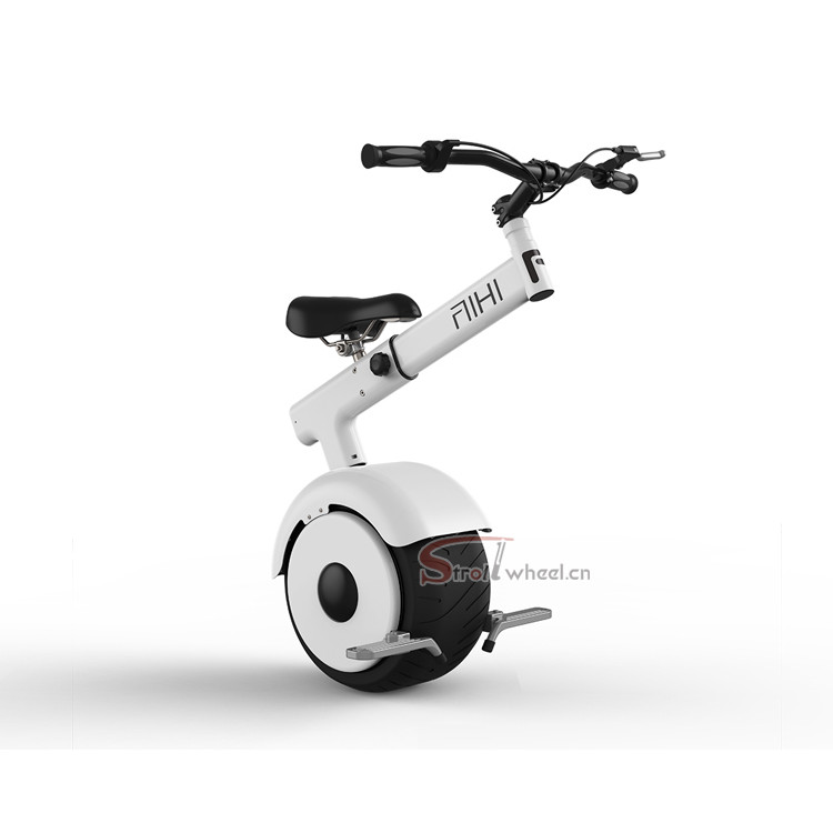 New Design Single Wheel Self Balancing Monowheel Scooter Big Wheel Electric Unicycle One Wheel Scoot