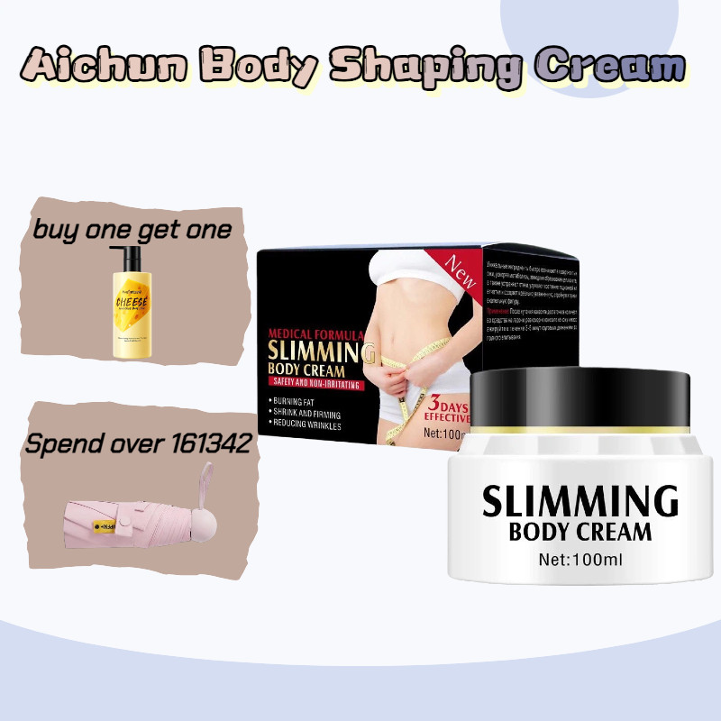 Aichun Beauty Anti Stretch Mark Cream 100ml