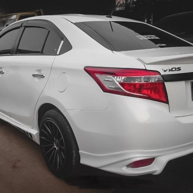 Bodykit Vios 2013- 2017 Trd