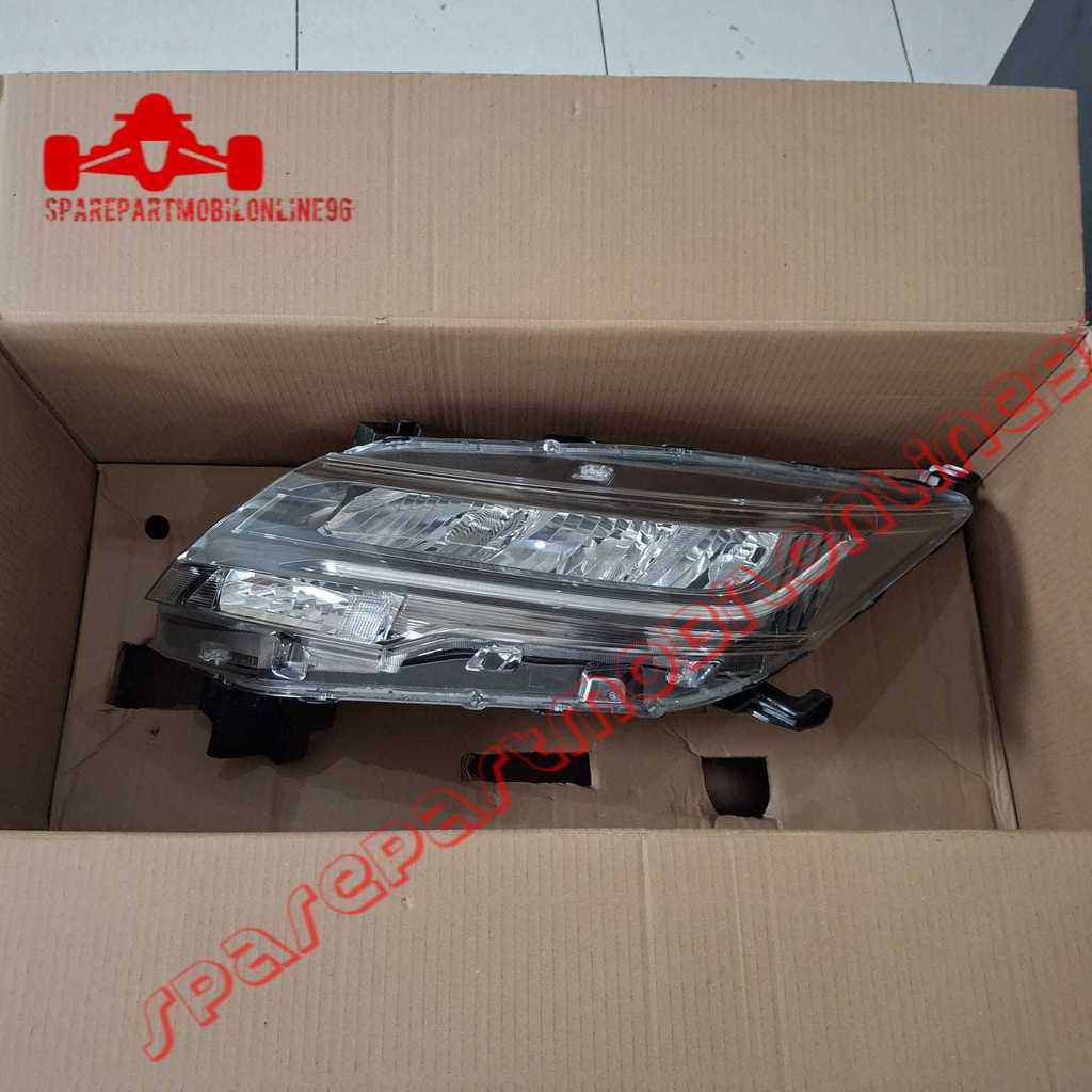 Head Lamp Lampu Depan Toyota All New Rush Terios 2019 2020  2022 ASLI