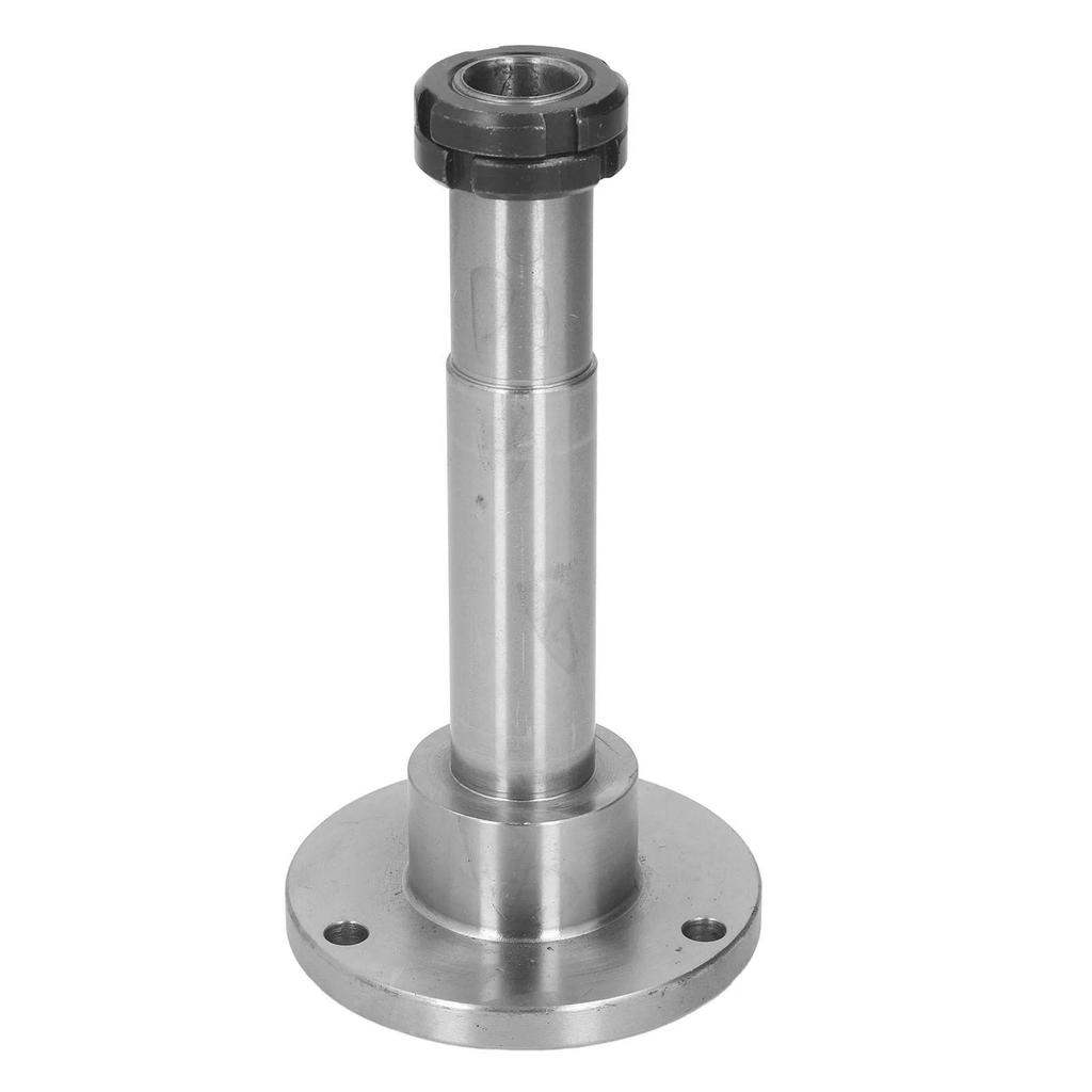 20mm Hole Diameter Lathe Spindle Steel Replacement Assembly for 0618 CJ18 CJ0618A 7x12 7x14 0618‑3B 