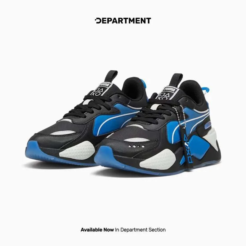 PUMA Sepatu Sneakers Rs-X Playstation Jr 396657 02