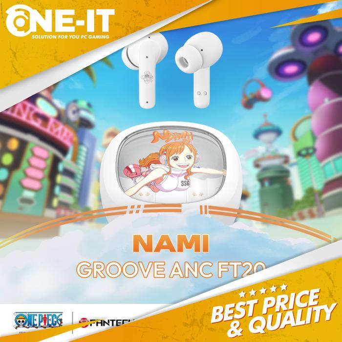 Fantech FT20 One Piece TWS ANC Nami Limited Edition Bluetooth
