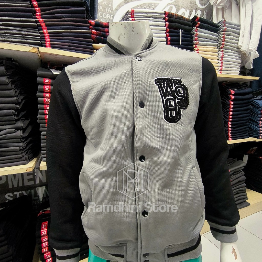 WATCHOUT Jeans Jaket Pria JJ300260023 0224