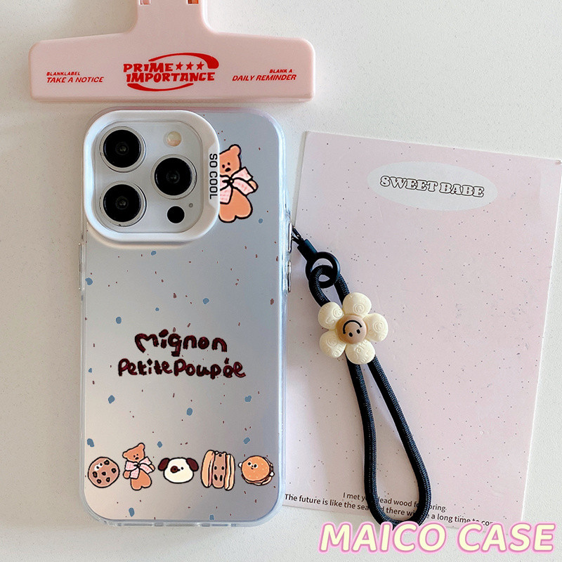 Casing Hp Untuk Samsung S25 S24 S23 S22 S21 S20FE PLUS ULTRA Casing ponsel bermotif kartun