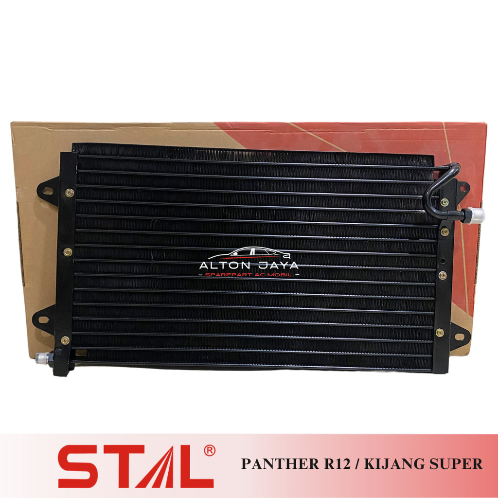 CONDENSOR KONDENSOR AC MOBIL ISUZU PANTHER R12 KIJANG SUPER STAL 0806