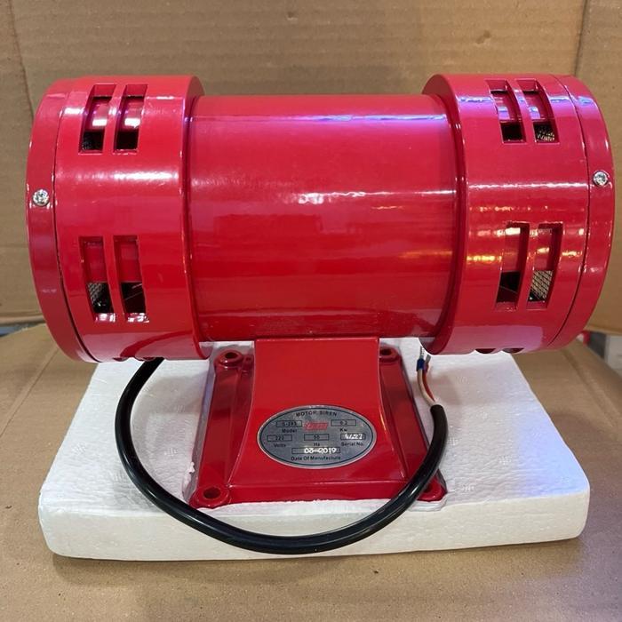 Sirine yahagi S283 / Motor siren Yahagi S-283 (220V)