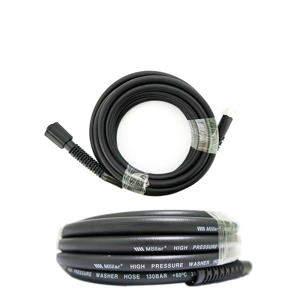 MOLLAR Selang Jet Cleaner Mesin Steam Cuci Mobil Motor 5 Meter Original 5M