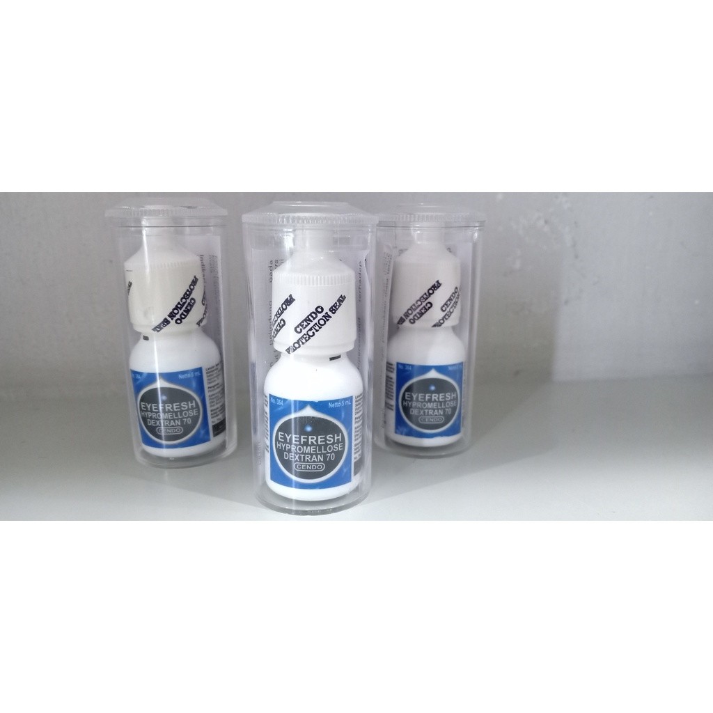 Cendo Eyefresh Botol @5 ml