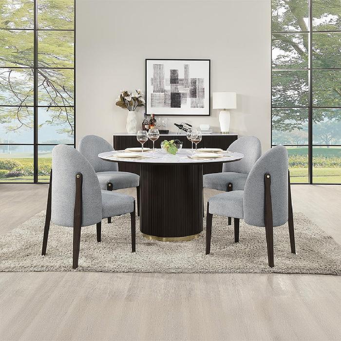 ANTALYA Kursi Makan/ Kursi Santai/ Kursi Minimalist/ Kursi Modern/ Kursi Makan Minimalis by Malinda 